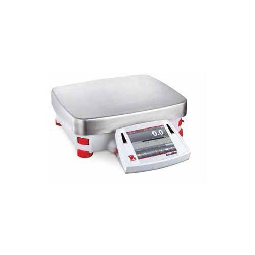 Ohaus EX35001 Explorer, Precision High Capacity Balance, 35000g Cap., 0.1g Read