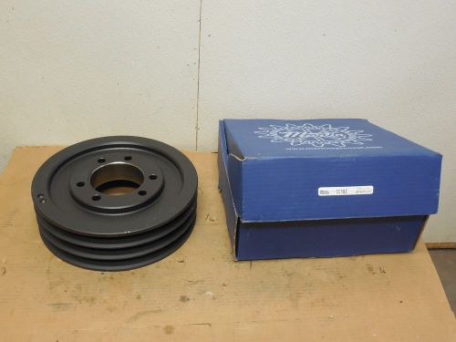 MARTIN 3 C 110 E 3C110E  3 GROOVE BUSHING V-BELT PULLEY SHEAVE NIB