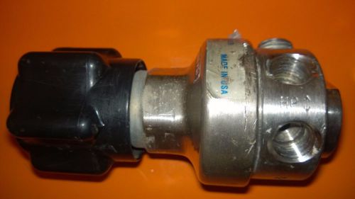 1/4&#034; Stainless Steel Outlet Pressure Regulator