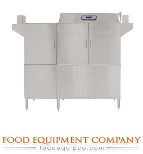 Hobart CLPS66E-9 R/L 15KW Tank Heat 480/60/3 Conveyor Dishwasher single tank...