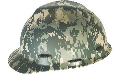 MSA 10103908 American Freedom Series V-Gard Protective Cap with Fast Trac III