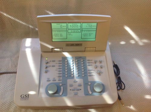 Grason stadler GSI 61 Audiometer