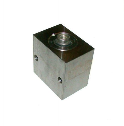 ROMHELD  1543-100K   DOUBLE ACTING STEEL  BLOCK CYLINDER