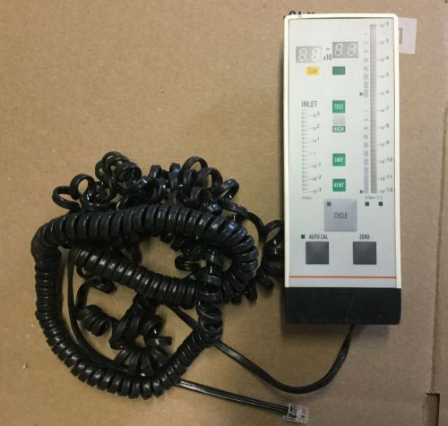 Alcatel Adixen ASM Remote Leak Detector 106688