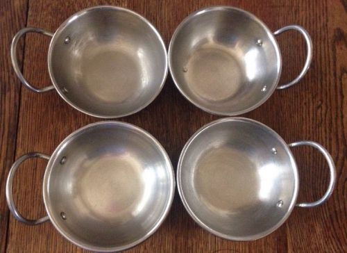 Bon Chef Restaurant Small Serving Casserole Dish Mini Single Individual Lot 4