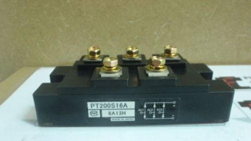 1PC Original PT200S16A rectifier module for NIEC #ZL02