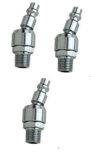 3pc universal swivel couplers 3pk. #tru03-0736 for sale