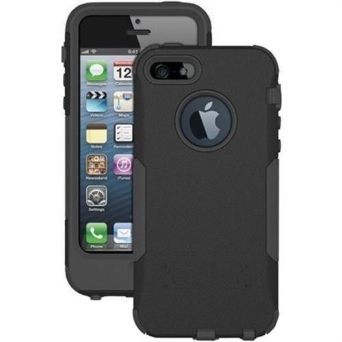 Trident AG-IPH5-BK Iphone 5 Aegis Case Black New UPC 816694014106