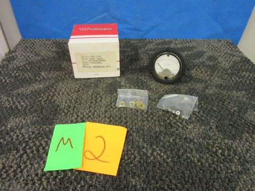 Triplett db audio level meter gauge dial 82340-24652  sonar military surplus new for sale