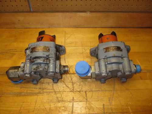 Parker P16 115C 3N5 Hydraulic Pump P16115C3N5 Part# 0301562R