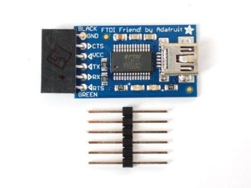 Adafruit Industries FTDI Friend 1.5in 284