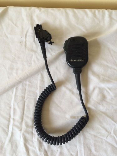 OEM MOTOROLA NMN6193C Remote Speaker Mic (PMMN4051)