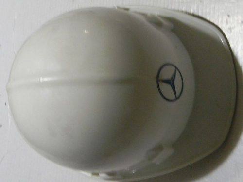 Jackson hard hat with mercedes-benz logo for sale