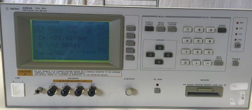 HP Agilent 4284 Precision LCR Meter