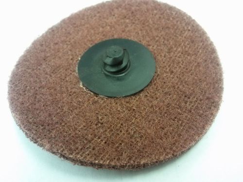 MERIT 66291 TYPE 3 MEDIUM SURFACE DISC MAROON FREE SHIP