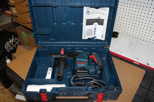 Bosch SDS-Plus Rotary Hammer - Boschhammer - Hammer Drill - 7.2A 120V 60Hz