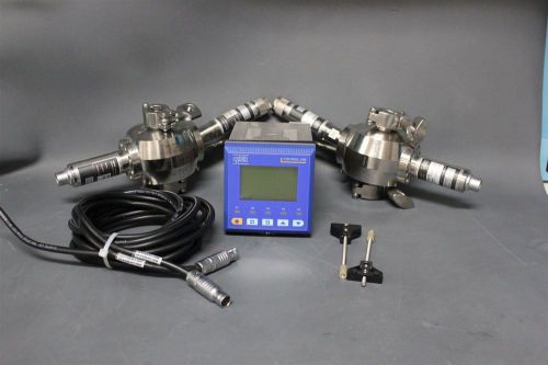 OPTEK CONTROL 200 PH &amp; CONDUCTIVITY ANALYZER WITH SENSORS