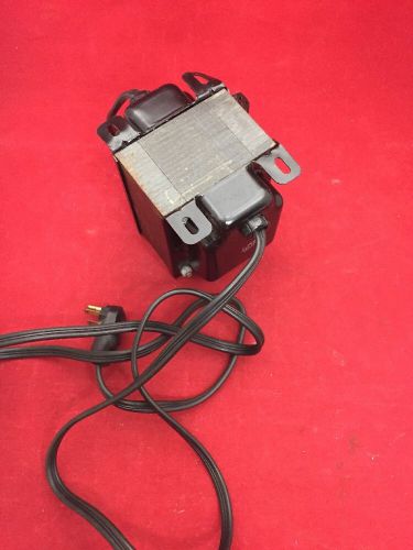 One Power Step Down Transformer 23V296 PRI 230V 50/60HZ 340083