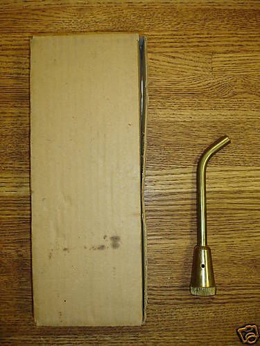 MAPP Air Equipment Heating Tip MA13  RARE