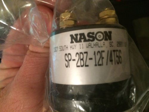 NASON PRESSURE SWITCH