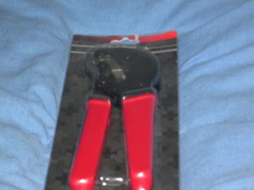 Radioshack professional hex crimping tool for sale