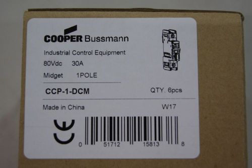 Cooper Bussmann Midget Fuses