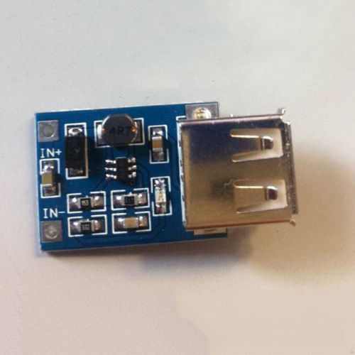 1pcs DC-DC Converter Step Up Module 0.9-5V to 5V 600mA USB Charger