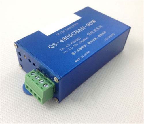 1pc 90W DC-DC Converter Step-Down 1.2-30V OUT LM2576HV High quality