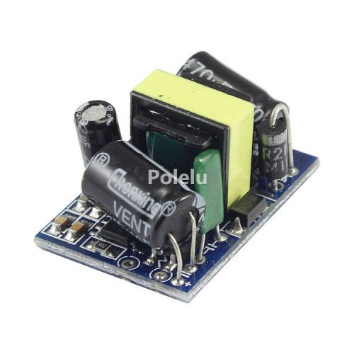 AC85~265V/DC100V~370V to DC 12V 450mA 5W Buck Converter Isolated Switch  Module