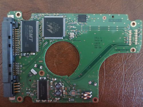 Samsung HM320HJ HM320HJ/M (SSNE) REV.A FW:2AK10001 (BF41-00320A 04) 320gb  PCB