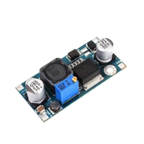 1xDC-DC 5V/12V/24V 3A Converter Step Down Module LM2596 Buck Supply Output Power