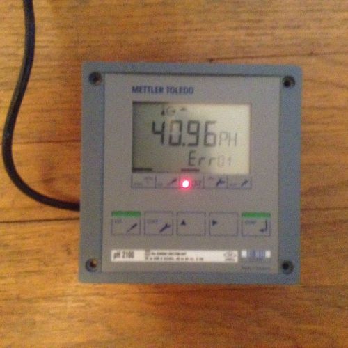 Mettler Toledo PH2100 Transmitter