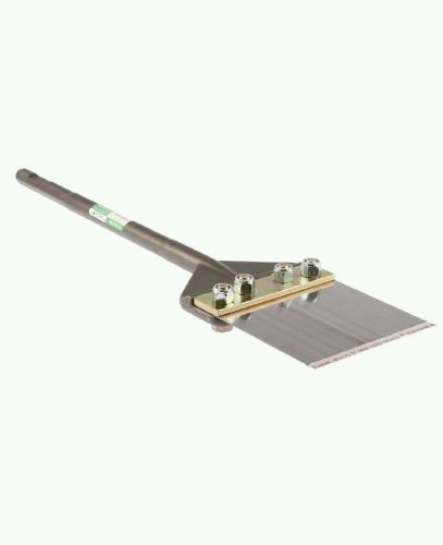 Hitachi 728841 3/4-Inch Hex with 6-Inch by 25-Inch Floor Scraper