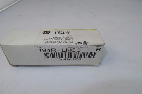 Allen Bradley 194R-LNC3 New!