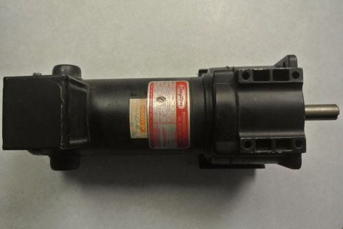 Dayton DC gearmotor motor 90v 1/8hp 50rpm 4Z129 *USED*