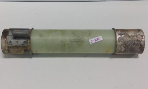 WESTINGHOUSE FUSE 80,000 AMPS 50-60 HERTZ