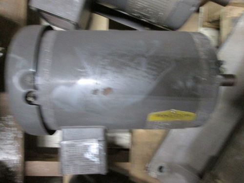 Baldor Motor M1705T 1.5-.75HP 460V 2.1/2.2A 1725/850RPM 60Hz 3Ph Used