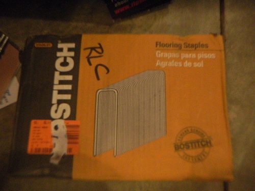 Stanley Bostich Floor Staples 2&#034;  7728 staples