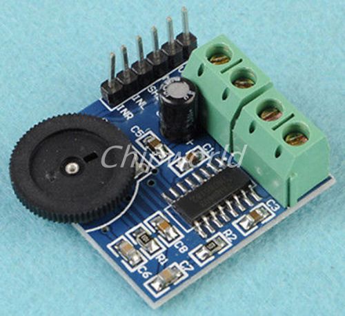 1PCS PAM8403 Volume Adjustment Double Track Power Amplifier Module for Arduino