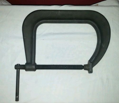 ARMSTRONG Drop Forged C-Clamp - Model : 78-306