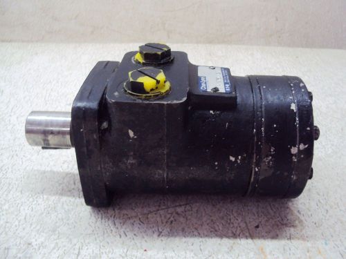 EATON CHAR-LYNN 101 1762 009 HYDRAULIC MOTOR (USED)