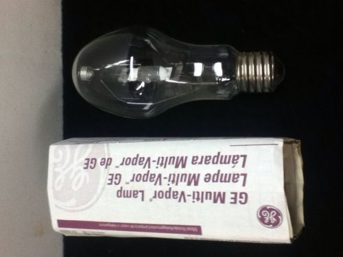 GE Multi Vapor Lamp 175 Watts Brand new Fast Free Shipping