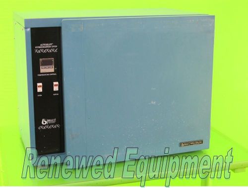 Bellco glass 7910-00110 laboratory autoblot hybridization oven for sale