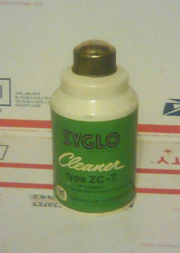 Magnaflux Zyglo ZC-7 Cleaner, METHYL CHLOROFORM, TRICHLOROETHANE