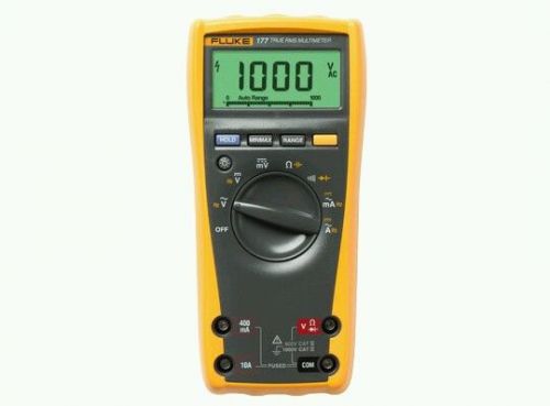 Fluke 177 digital multimeter for sale