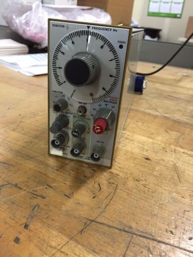 TEKTRONIX FG501 Function Generator