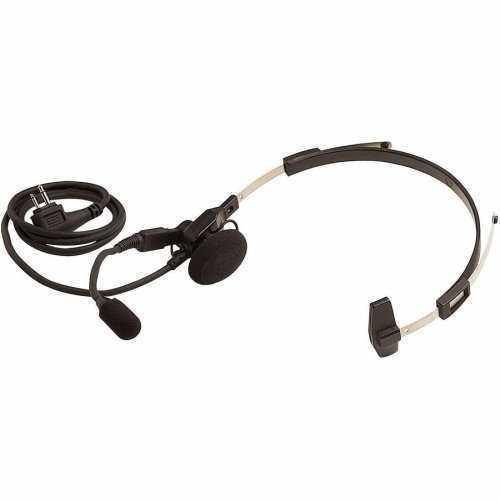 Motorola Headset with Swivel Boom Mic