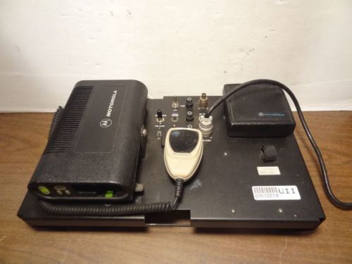 Motorola P1755A Saber XTVA Convertacom Base Station VHF 150.8 - 174 Mhz