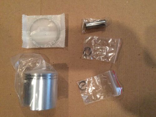 New aftermarket piston &amp; ring kit assembly fits husqvarna k750 for sale