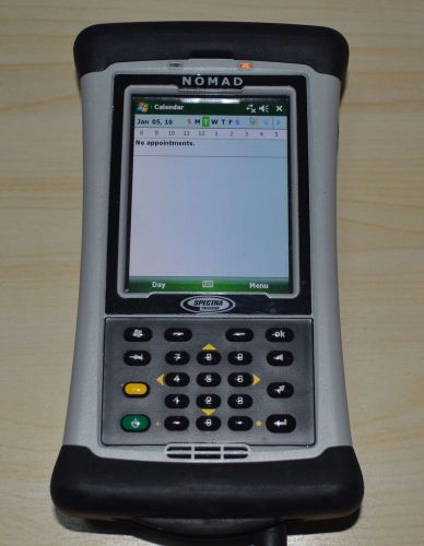 TRIMBLE SPECTRA NOMAD